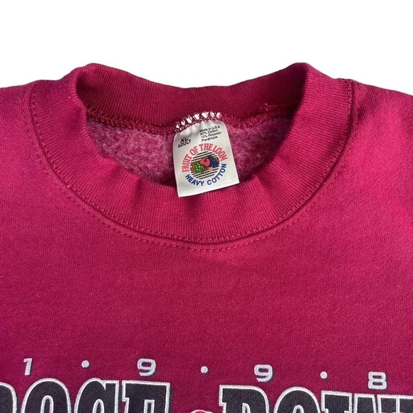 Vintage 1998 Washington state Rose Bowl crewneck - Picture 8 of 9